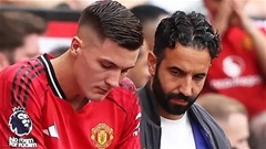 3 tiền đạo MU có cơ hội tỏa sáng từ chấn thương của Benjamin Sesko